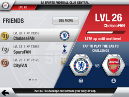 Análise de FIFA 13 iOS