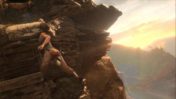 Ascensão do Tomb Raider 1
