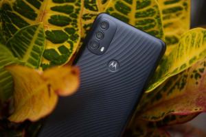 Motorola introduserer tre nye medlemmer for e -familien
