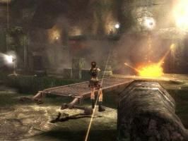 Tomb Raider: Ulasan Legenda