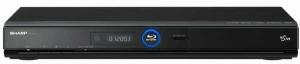 Sharpi BD-HP22H Blu-ray-mängija ülevaade