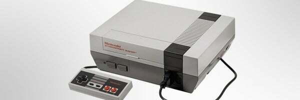 „Nintendo NES“