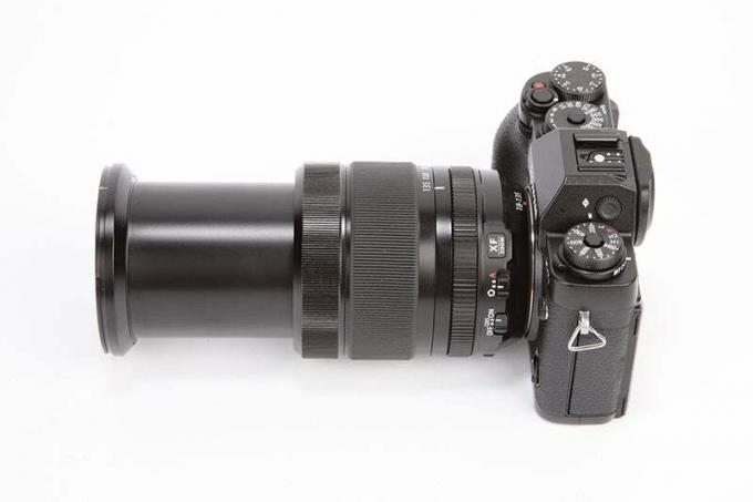 Fujifilm 18-135 mm