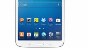 Samsung Galaxy Tab 3 8.0 - Software, výkon a recenze fotoaparátu