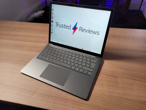 „Microsoft Surface Laptop 5“ apžvalga