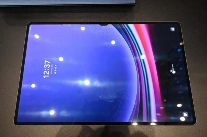 Ανασκόπηση Samsung Galaxy Tab S9 Ultra