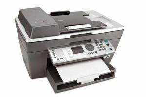 Pregled tiskalnika Lexmark X8350 All-in-One