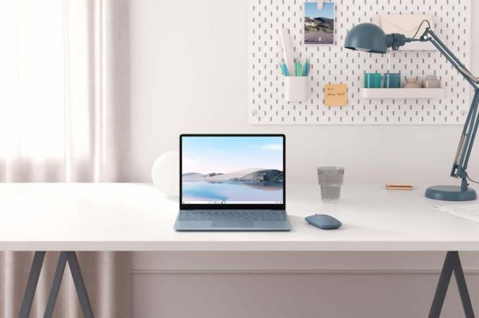 Цена на фантастический Surface Laptop Go серьезно снижена в Prime Day
