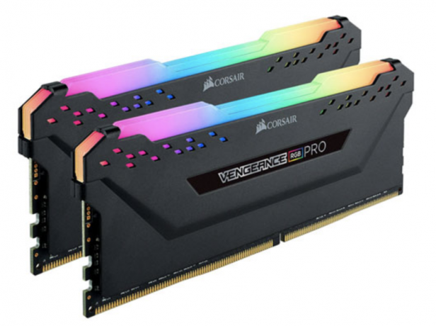 Tingkatkan PC Anda dengan penawaran Black Friday Corsair DDR4 16GB RAM ini