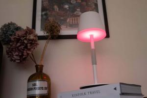 Review Philips Hue Go tafellamp