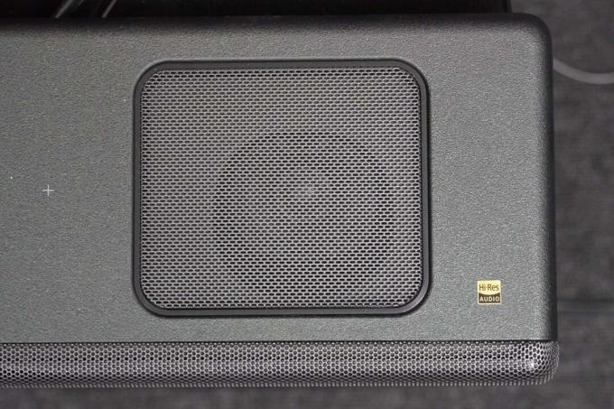Sony HT-A5000 upfiring ovladač