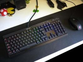 Corsair Gaming K70 RGB - обзор производительности и вердикт