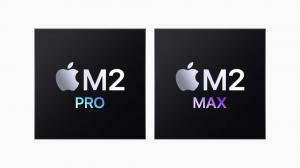מרכיב חשוב אחד ב-MacBook Pro M2 החדש הוא איטי יותר