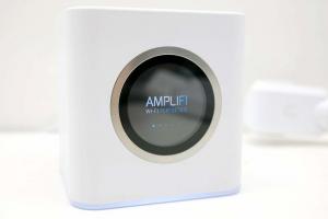 Recenze Wi-Fi systému Ubiquiti AmpliFi Mesh