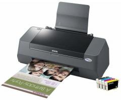 Recenze inkoustové tiskárny Epson Stylus D92