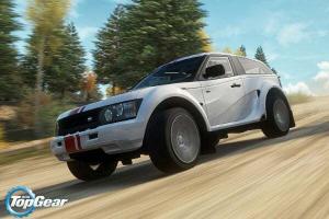 Forza Horizon för att få Top Gear Car Pack