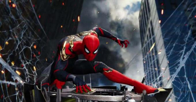 Spider-Man Remastered uz PS5 iegūst jaunus filmu iedvesmotus uzvalkus