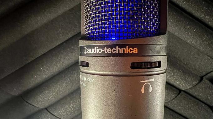 Λεπτομέρειες - Audio-Technica AT2020USB+