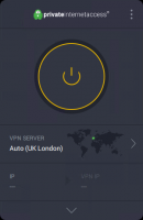סקירת VPN פרטית עם גישה לאינטרנט