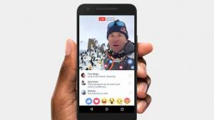 Video en vivo de Facebook: transmita toda su vida en línea