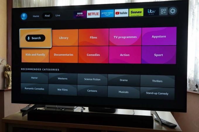 Amazon Fire TV Çubuğu 4K Max araması