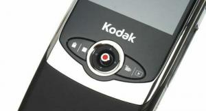 „Kodak Zi6“ kišeninių vaizdo kamerų apžvalga