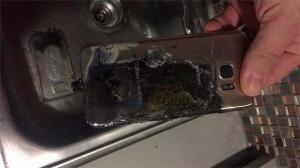 Šīs eksplodējošās Galaxy S7 Edge fotogrāfijas ir šausminošas