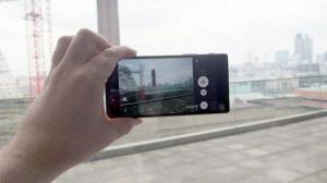 Sony Xperia Z5: uuritud kaamera funktsioonid