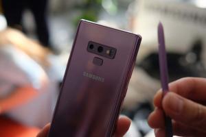 „Únik“ Samsung Galaxy Note 10 nám dáva pohľad na fotoaparáty