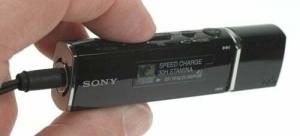 Pregled Sony Walkman NW-E015