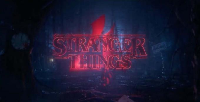 Stranger Things 4: Netflix ütleb: " Me ei ole enam Hawkinsis"