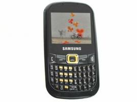 Recensione Samsung Genio Qwerty GT-B3210