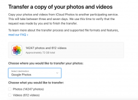Az iCloud Fotók könyvtárának egyszerű átvitele a Google Fotókba
