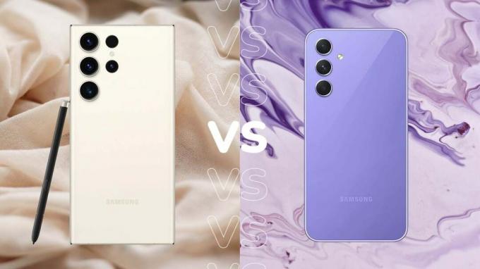 Samsung Galaxy S vs Samsung Galaxy A: Hva er forskjellen?
