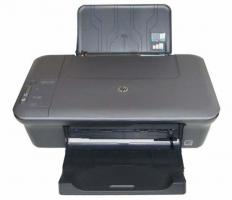 مراجعة HP DeskJet 1050