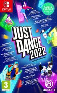 Dans deg inn i det nye året med denne utrolige Just Dance 2022-avtalen