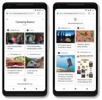 Google présente 'Evolution of Search' avec Lens, Activity Cards, Collections et Discover
