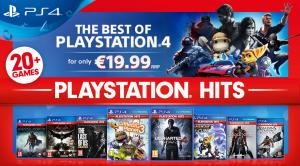 Yeni PlayStation Hits serisinde şimdiye kadarki en iyi PS4 oyunlarından bazıları ucuza çıkıyor