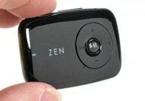 Creative Zen Stone 1GB ülevaade