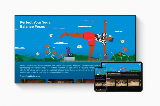Apple Fitness Plus Koleksiyonları ve Koşma Süresi Yeni Yıl hedeflerinizi artıracak