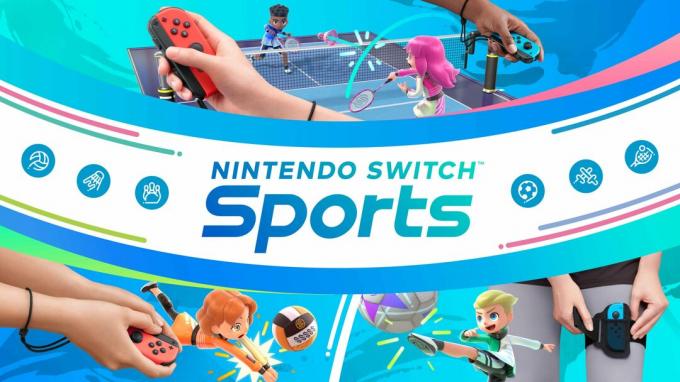 Tempat termurah untuk membeli Nintendo Switch Sports