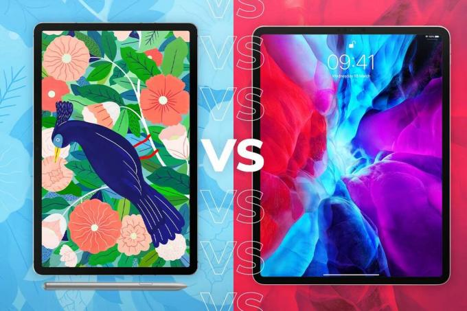Galaxy Tab S7 Plus vs iPad Pro: 3 üllatavat sarnasust ja 1 suur erinevus