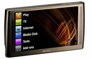 Archos 7 160GB İnternet Medya Tablet İncelemesi
