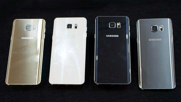 Samsung Galaxy Nota 5 3