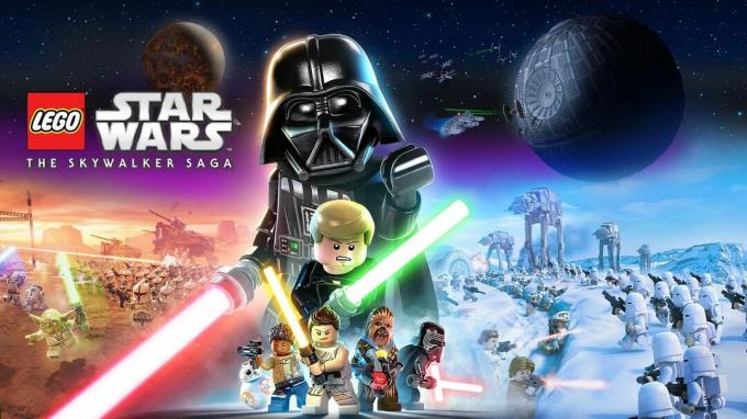 Lego Star Wars: The Skywalker Saga recension