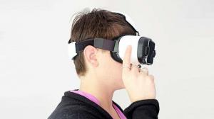 Gear VR 2 של סמסונג יכול להגיע עם מעקב פנים ועיניים