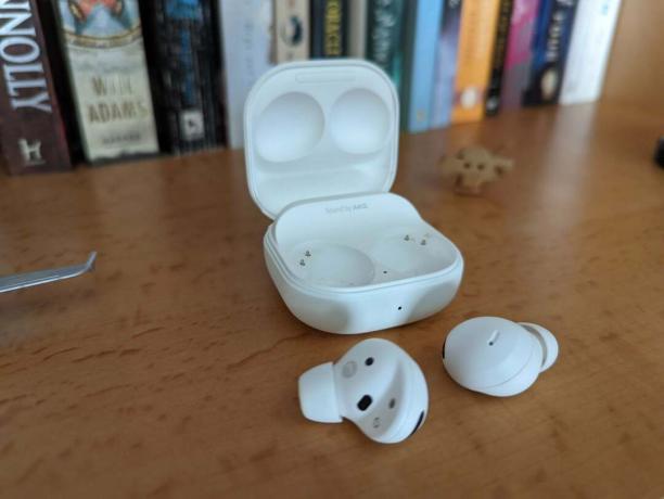 Samsung Galaxy Buds 2 Pro anmeldelse