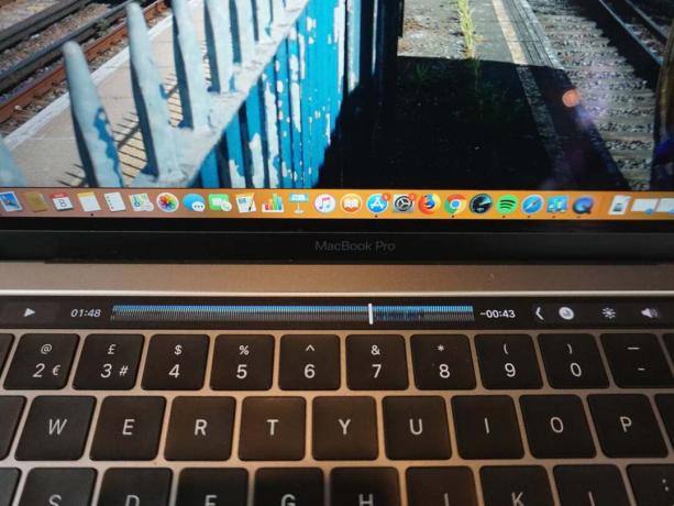 Apple MacBook Pro 2018 13-tolline