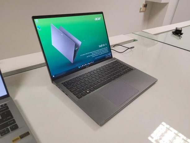 Acer Swift Go Review