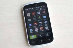 مراجعة HTC Desire C